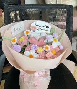 Hoa kẽm nhung - Hoa ý nghĩa