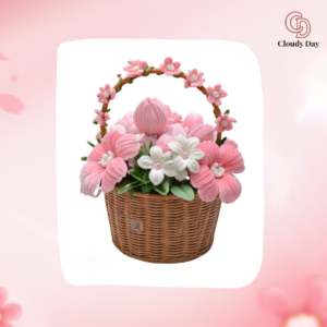 Hoa kẽm nhung- bó hoa kẽm nhung 1 bông