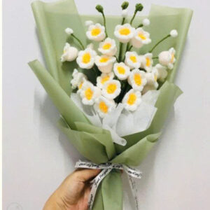 Set Nguyên Liệu Làm Hoa Cúc Trắng Bằng Kẽm Nhung: Top 1 Giá Tốt 2026