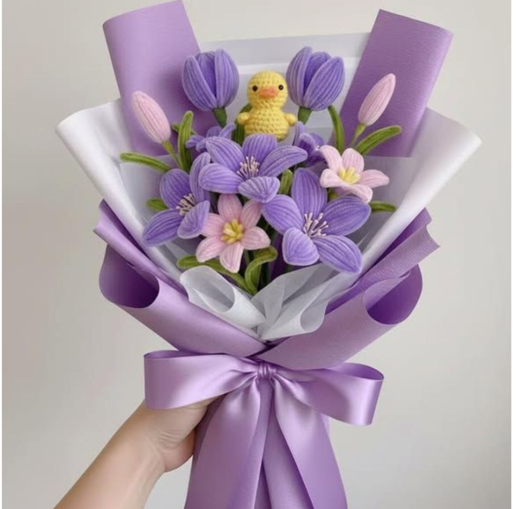 Cách Cắm Hoa Handmade Đẹp Đơn Giản Cho Người Mới Bắt Đầu