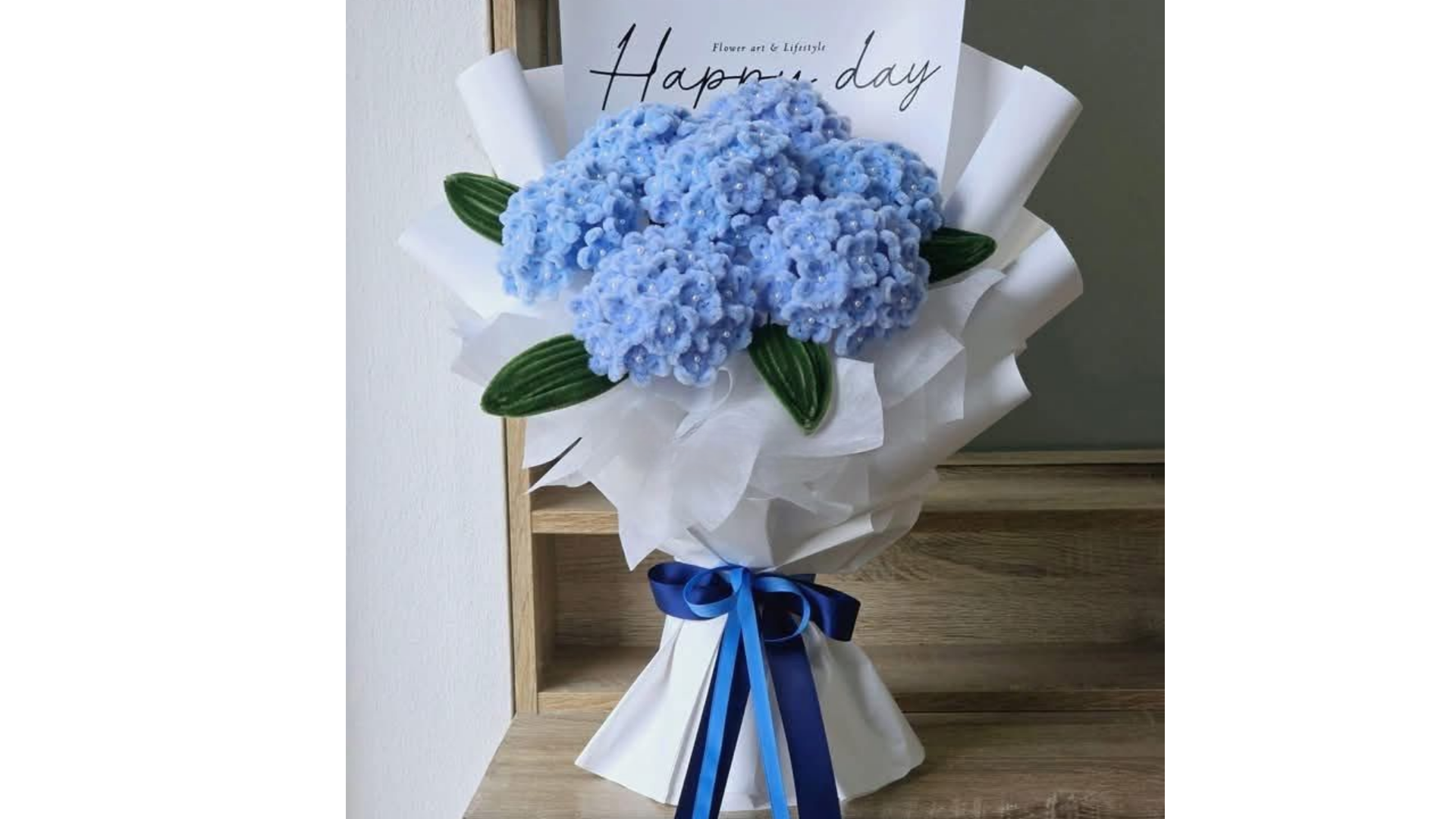 hoa kẽm nhung cẩm tú cầu cloudyday